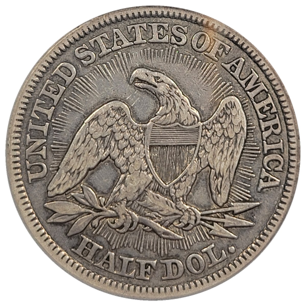 1853-50c-Liberty-Seated-Half-Dollar-DDR-FS-802-Old-FS-004.7